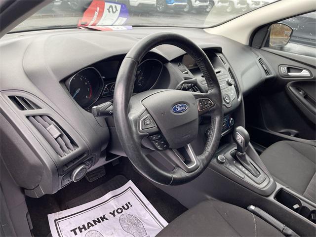 used 2017 Ford Focus car, priced at $7,495