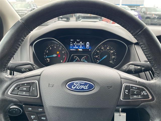 used 2017 Ford Focus car, priced at $7,495