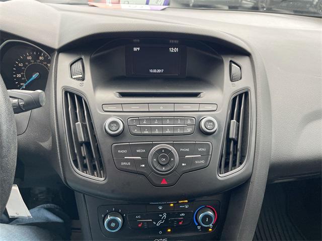 used 2017 Ford Focus car, priced at $7,495