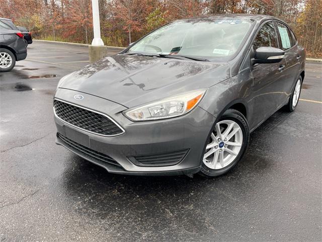 used 2017 Ford Focus car, priced at $7,495