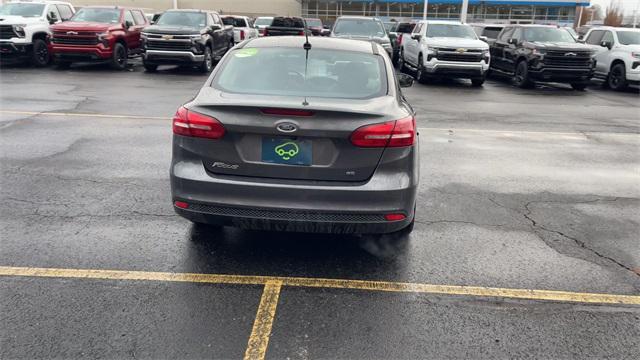 used 2017 Ford Focus car, priced at $7,495
