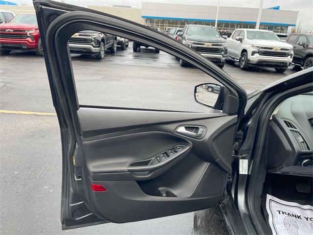 used 2017 Ford Focus car, priced at $7,495
