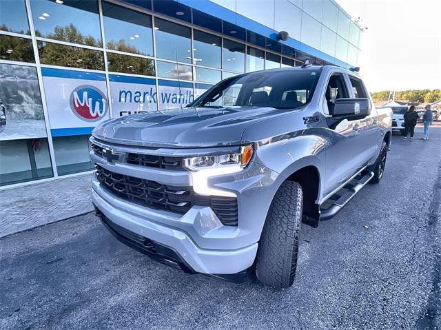 used 2024 Chevrolet Silverado 1500 car, priced at $53,344