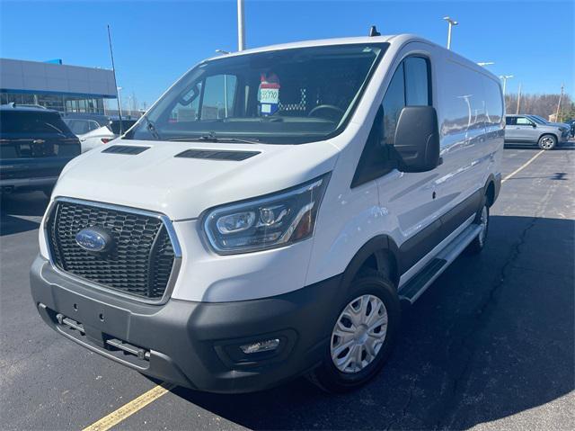used 2023 Ford Transit-250 car, priced at $32,990
