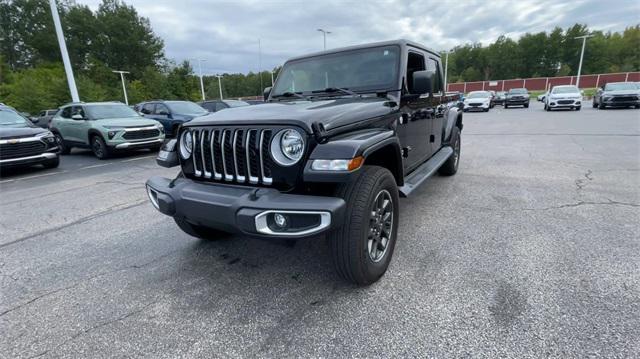 used 2020 Jeep Gladiator car, priced at $31,497