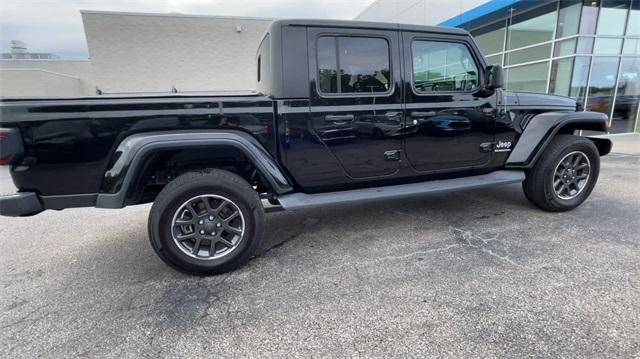 used 2020 Jeep Gladiator car, priced at $31,497