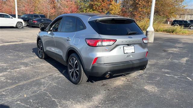 used 2022 Ford Escape car, priced at $16,993