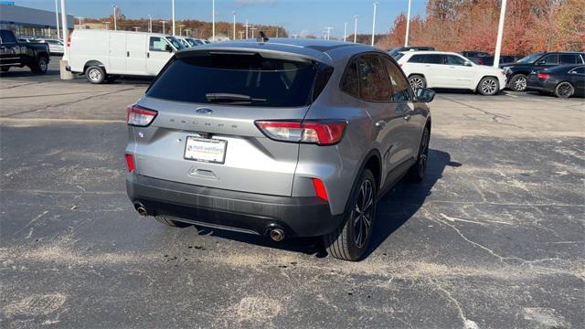 used 2022 Ford Escape car, priced at $16,993