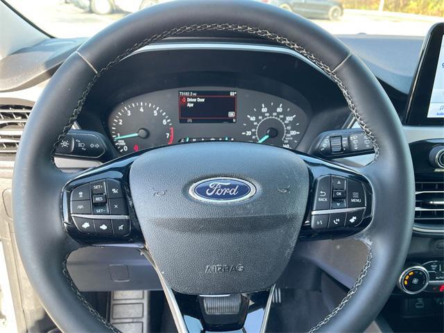 used 2022 Ford Escape car, priced at $16,993