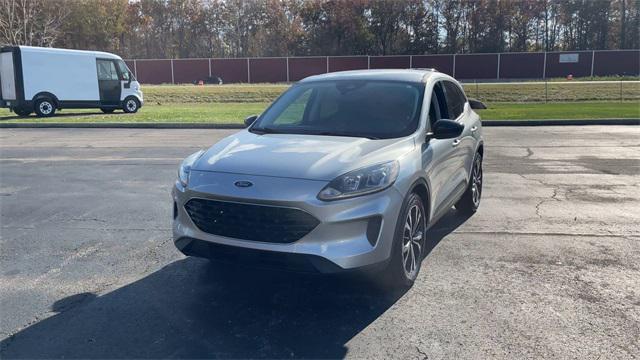 used 2022 Ford Escape car, priced at $16,993