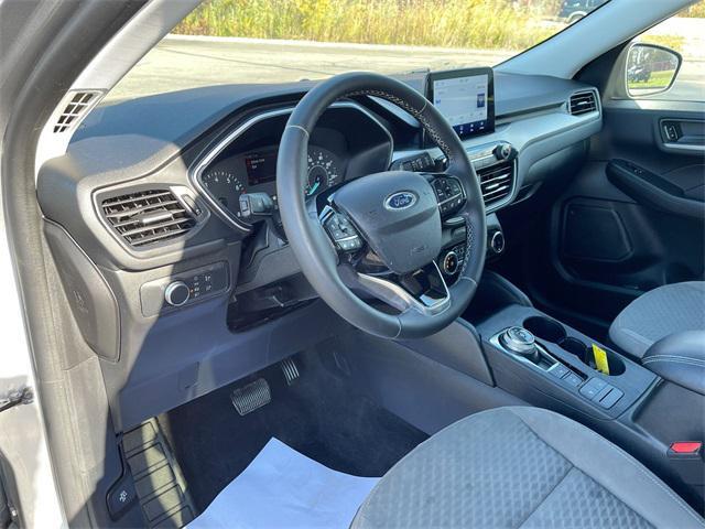 used 2022 Ford Escape car, priced at $16,993
