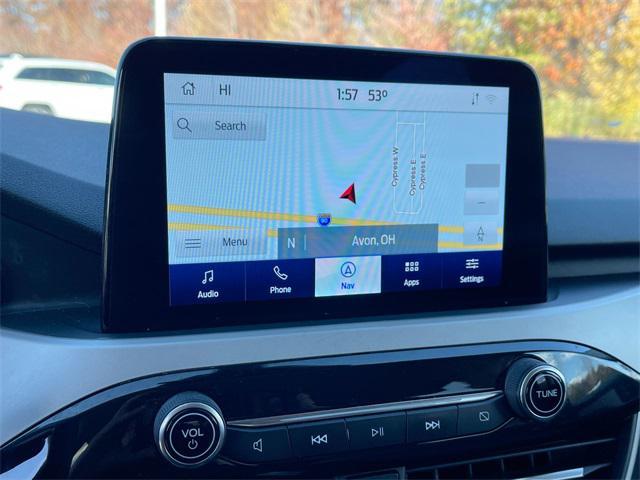 used 2022 Ford Escape car, priced at $16,993