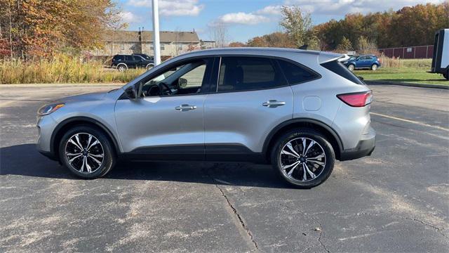 used 2022 Ford Escape car, priced at $16,993