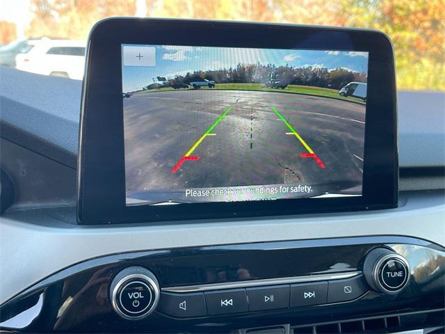 used 2022 Ford Escape car, priced at $16,993