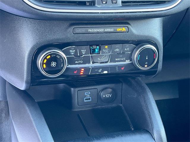used 2022 Ford Escape car, priced at $16,993