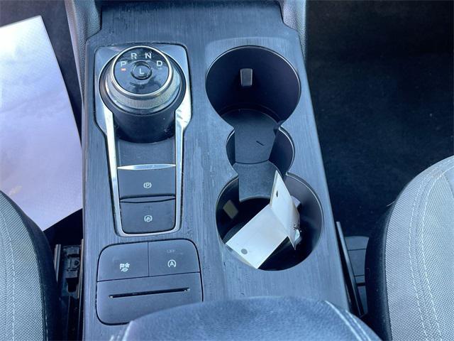 used 2022 Ford Escape car, priced at $16,993