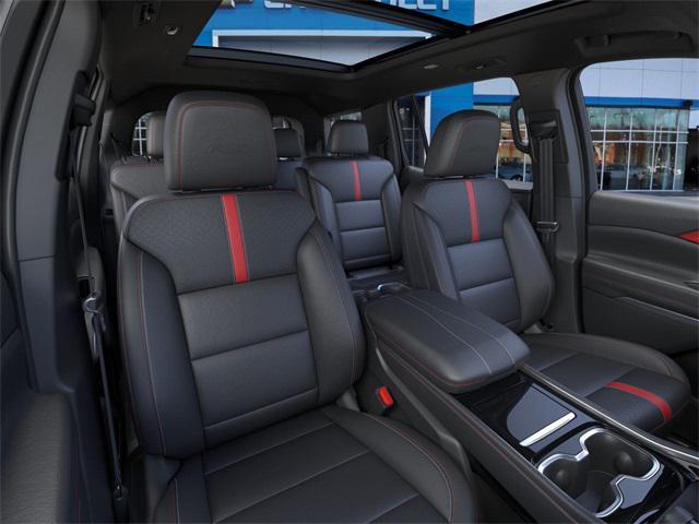 new 2025 Chevrolet Traverse car, priced at $59,655