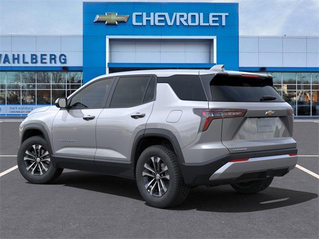 new 2026 Chevrolet Equinox car, priced at $30,290