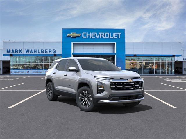 new 2026 Chevrolet Equinox car, priced at $30,290