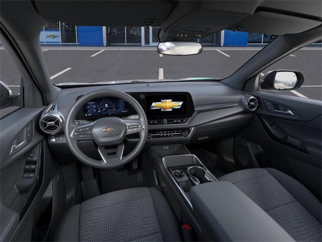 new 2026 Chevrolet Equinox car, priced at $30,290