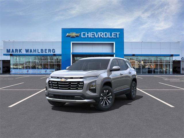 new 2026 Chevrolet Equinox car, priced at $30,290