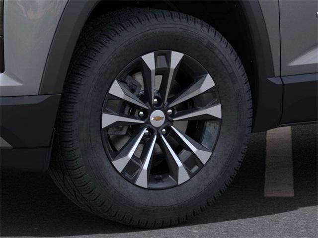new 2026 Chevrolet Equinox car, priced at $30,290