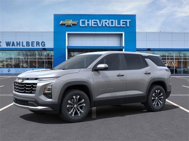 new 2026 Chevrolet Equinox car, priced at $30,290