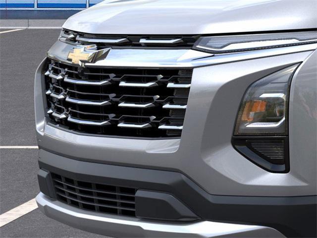 new 2026 Chevrolet Equinox car, priced at $30,290