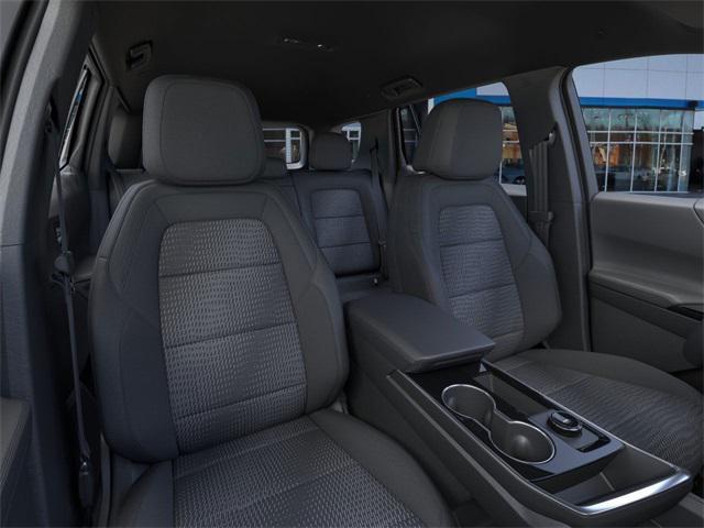 new 2026 Chevrolet Equinox car, priced at $30,290