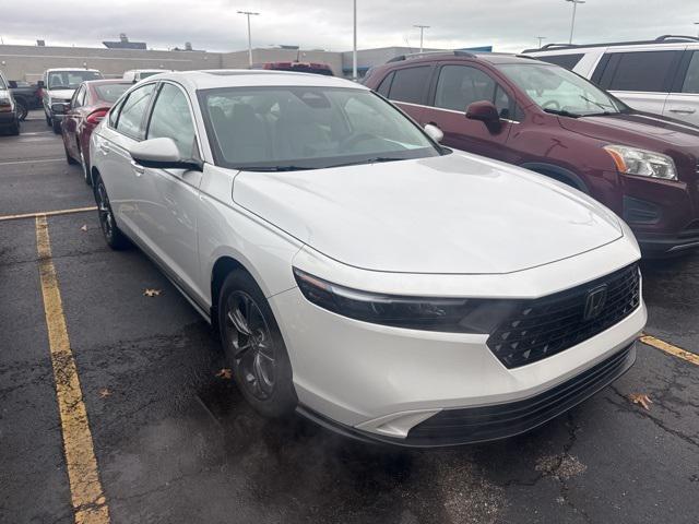 used 2023 Honda Accord car, priced at $26,893