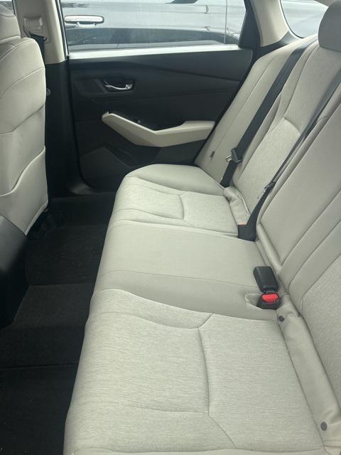 used 2023 Honda Accord car, priced at $26,893