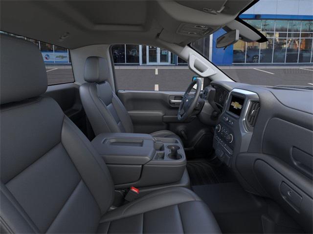 new 2025 Chevrolet Silverado 1500 car, priced at $44,195