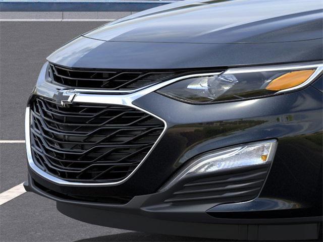 new 2025 Chevrolet Malibu car, priced at $27,570