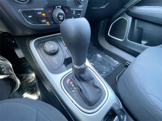 used 2019 Jeep Compass car, priced at $15,992