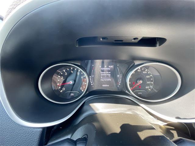 used 2019 Jeep Compass car, priced at $15,992