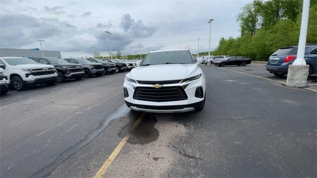 used 2020 Chevrolet Blazer car, priced at $17,795