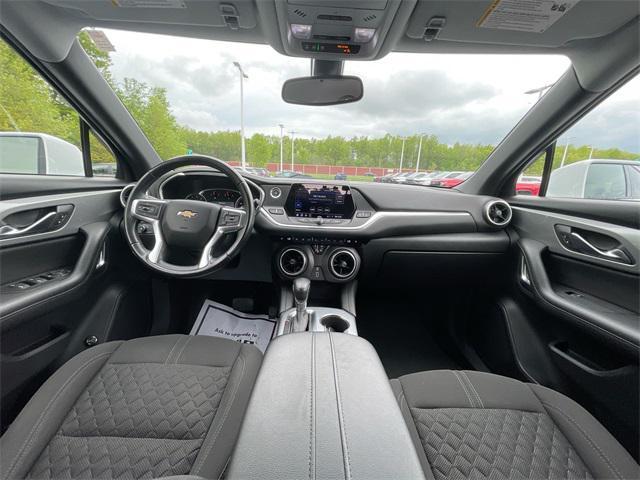 used 2020 Chevrolet Blazer car, priced at $17,795