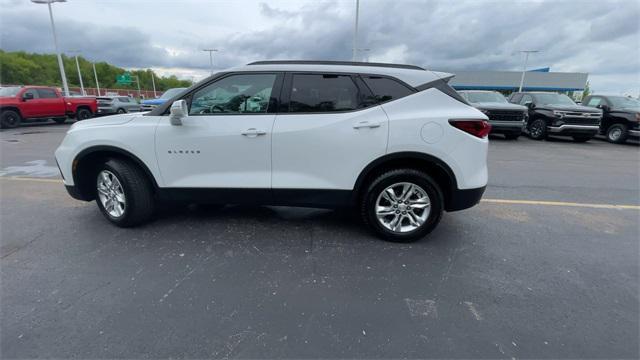 used 2020 Chevrolet Blazer car, priced at $17,795