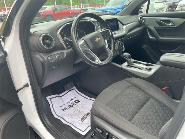 used 2020 Chevrolet Blazer car, priced at $17,795
