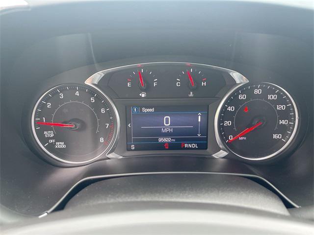 used 2020 Chevrolet Blazer car, priced at $17,795