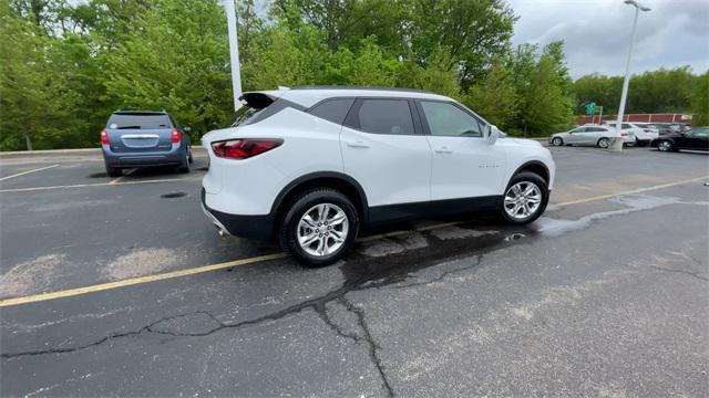 used 2020 Chevrolet Blazer car, priced at $17,795