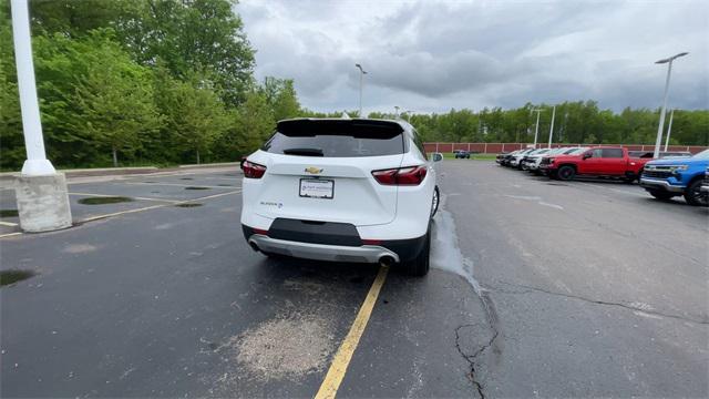 used 2020 Chevrolet Blazer car, priced at $17,795