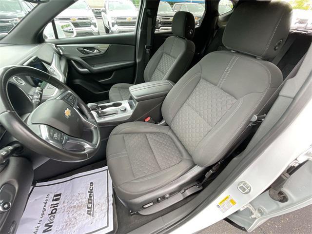 used 2020 Chevrolet Blazer car, priced at $17,795