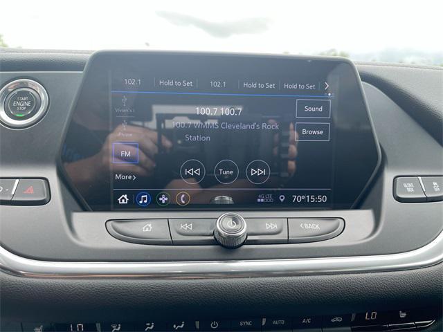 used 2020 Chevrolet Blazer car, priced at $17,795