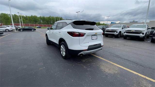 used 2020 Chevrolet Blazer car, priced at $17,795
