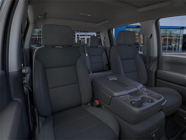 new 2024 Chevrolet Silverado 1500 car, priced at $53,845