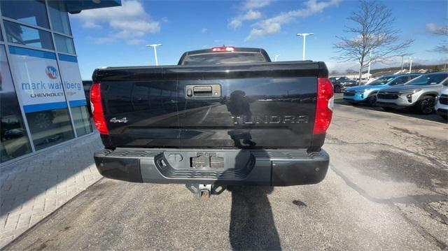 used 2020 Toyota Tundra car, priced at $34,493