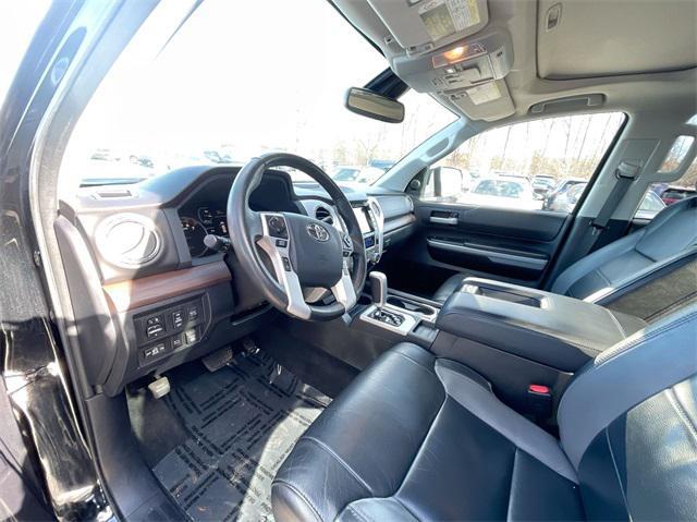 used 2020 Toyota Tundra car, priced at $34,493