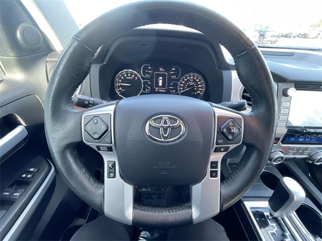 used 2020 Toyota Tundra car, priced at $34,493