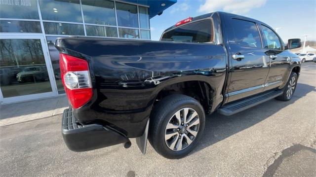 used 2020 Toyota Tundra car, priced at $34,493